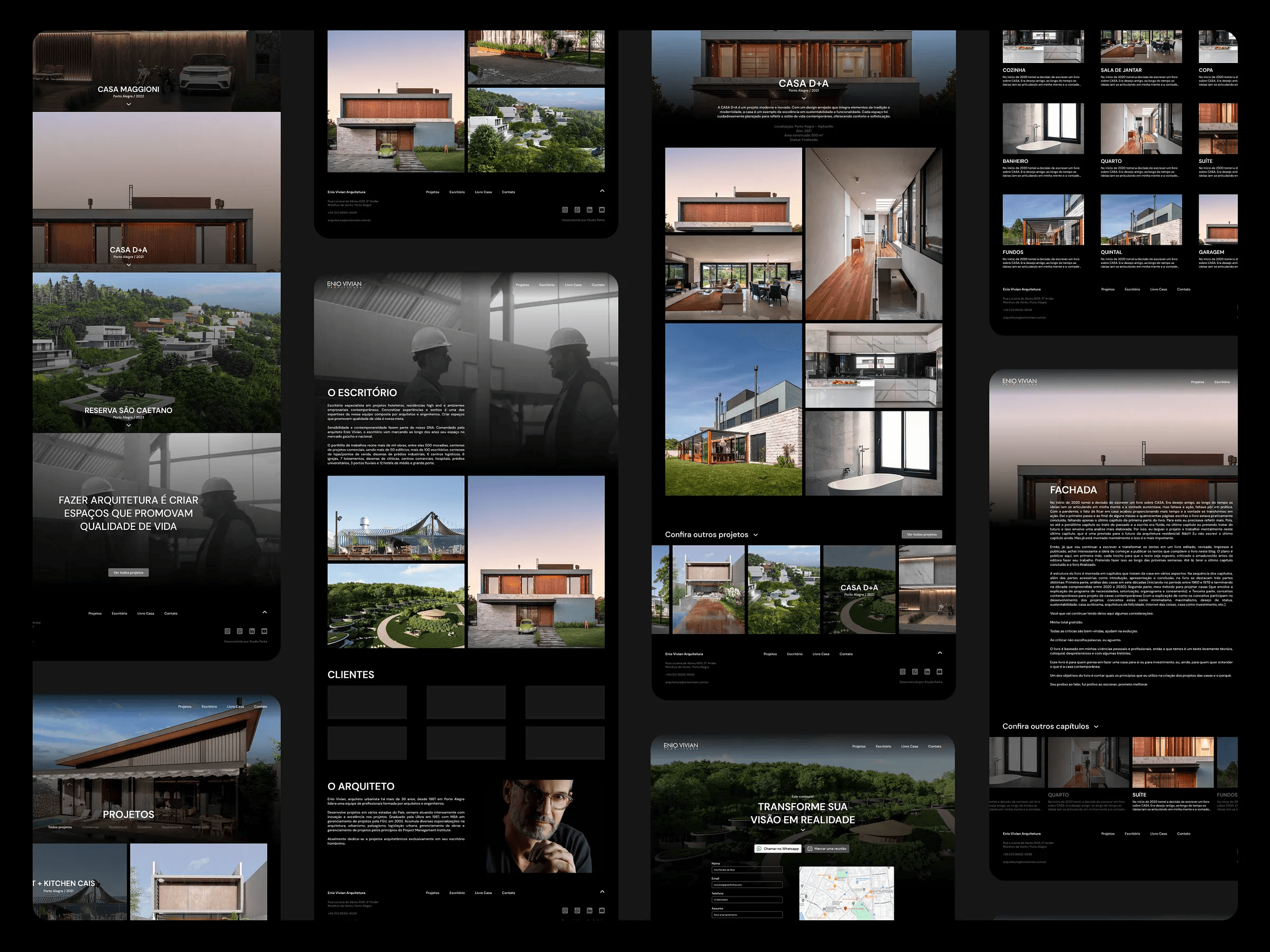 Enio Vivian Architecture Studio