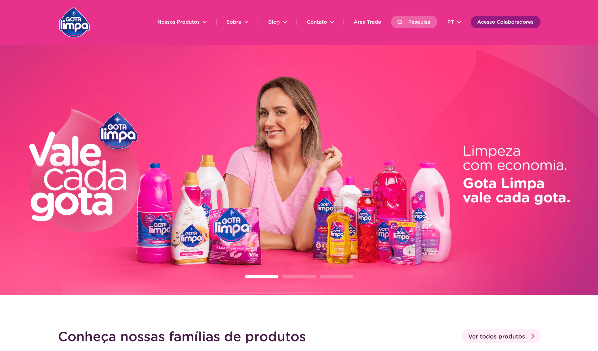 Gota Limpa